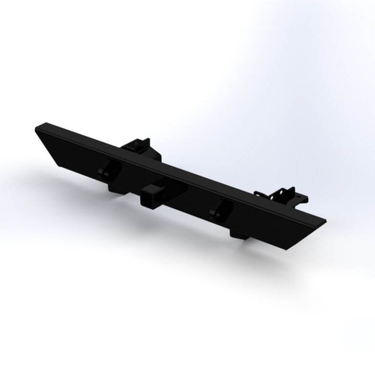 Suzuki Carry DD51T Rear Tow Bumper Xpert Accessories