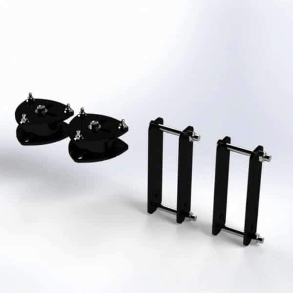 Daihatsu Hijet S83P 2 inch Lift Kit