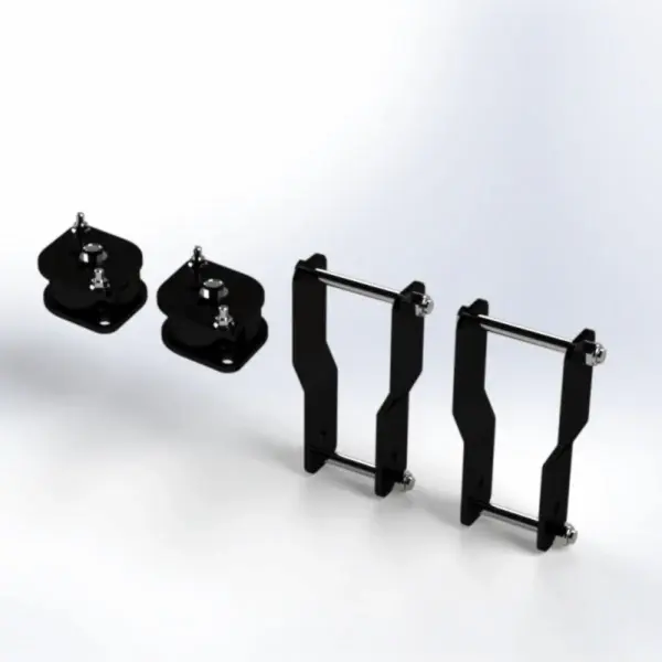 Suzuki Carry DA63T - 2" Lift Kit