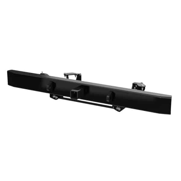Suzuki Carry DD51T - Front Bumper with 2 Inch Receiver