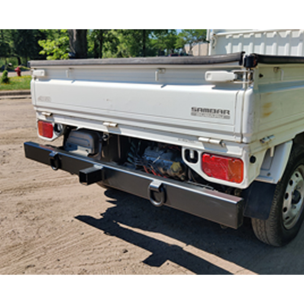 Subaru Sambar TT2 Rear Tow Bumper Xpert Accessories