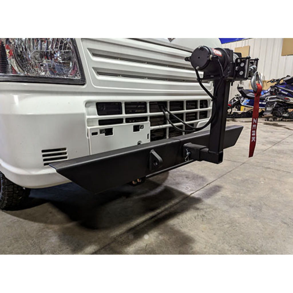 Plow Winch Mount Xpert Accessories