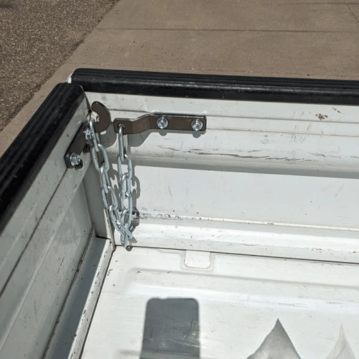 Tailgate Bed Chain Assembly for Suzuki Mini Truck