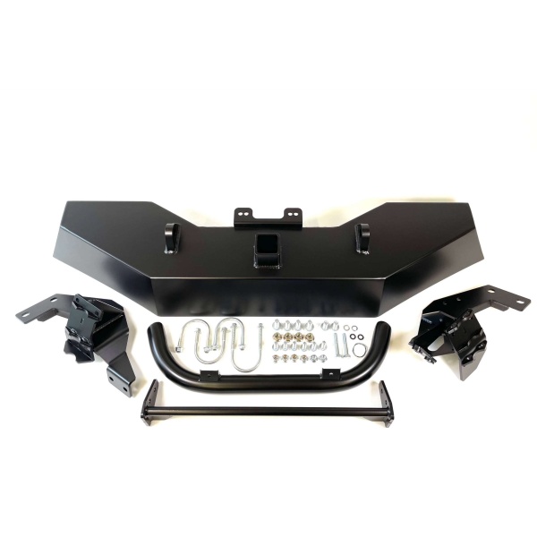 SUZUKI DB52T XPERT Armor Front Bumper with 2" Receiver