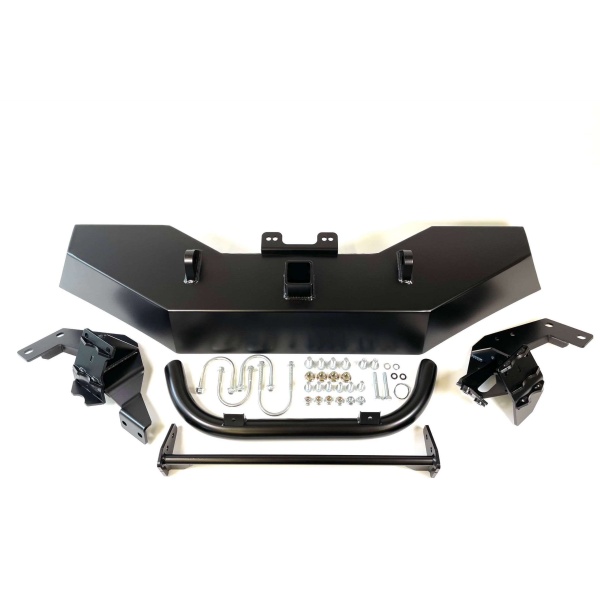 MITSUBISHI U62T XPERT Armor Front Bumper with 2" Receiver