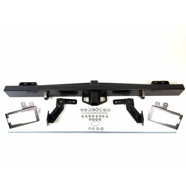 Hijet S510P DUMP Rear Tow Bumper - Image 2