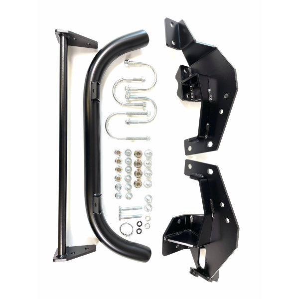 SUBARU KS4 XPERT Armor Front Bumper with 2" Receiver - Image 4
