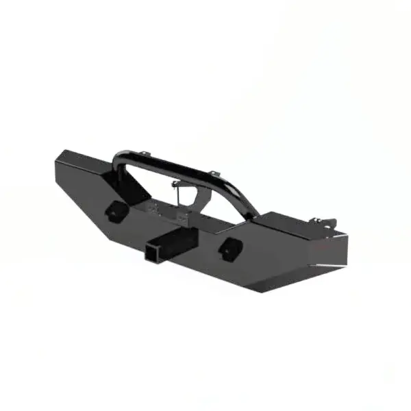 SUZUKI DA63T XPERT Armor Front Bumper with 2 inch Receiver